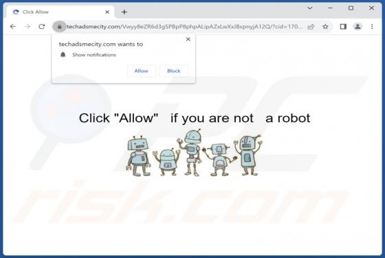 Techadsmecity.com Ads