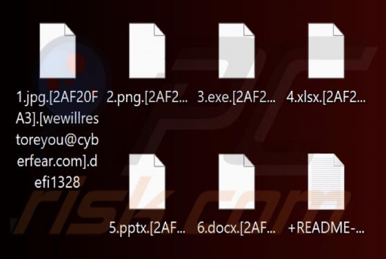 Defi Ransomware