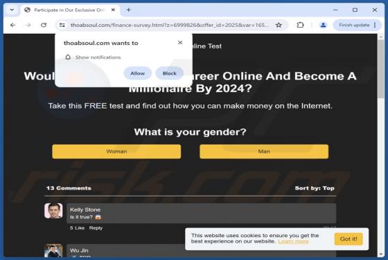 Thoabsoul.com Ads