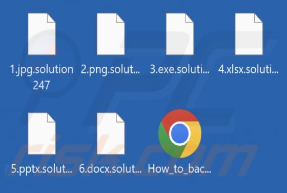 Solution Ransomware