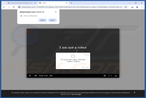 Phipsougri.com Ads