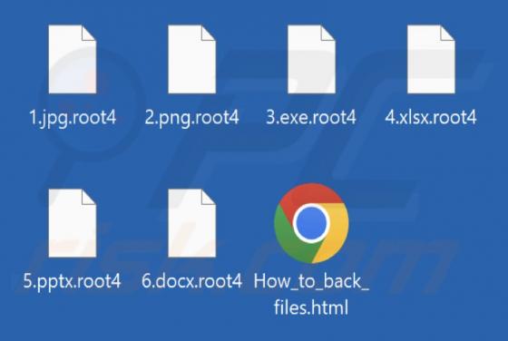 Root (MedusaLocker) Ransomware