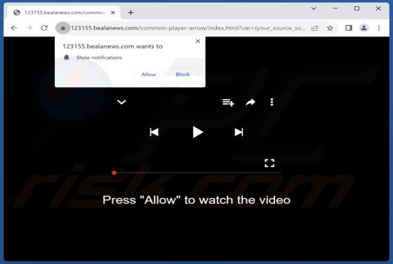 Bealanews.com Ads