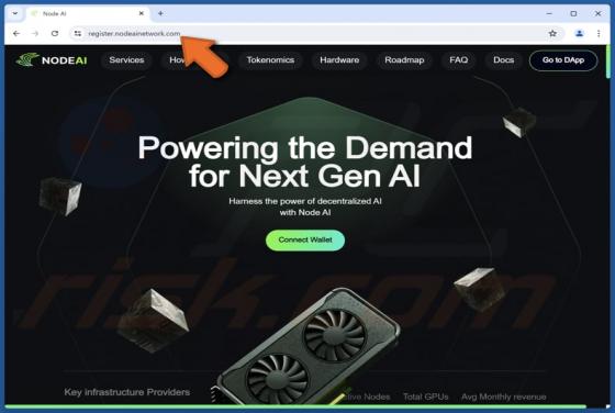 Node AI Scam