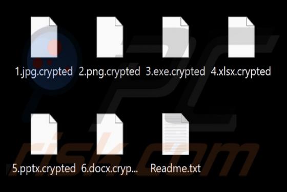 XIXTEXRZ Ransomware