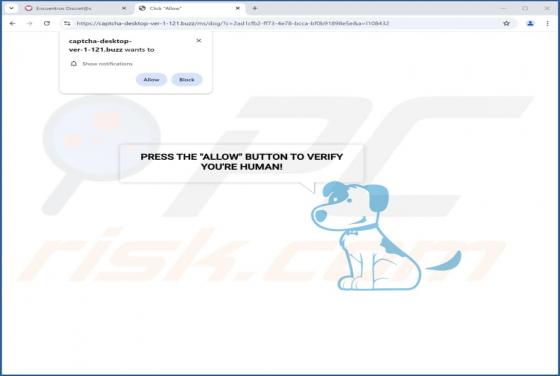 Captcha-desktop Ads
