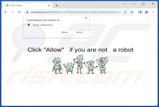 Cramlexad.com Ads