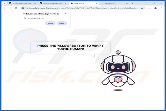 Amazonflow.top Ads