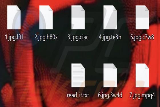 Darkadventurer Ransomware