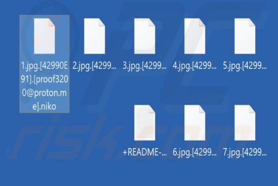 Niko Ransomware