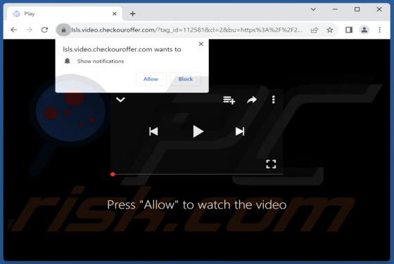 Checkouroffer.com Ads