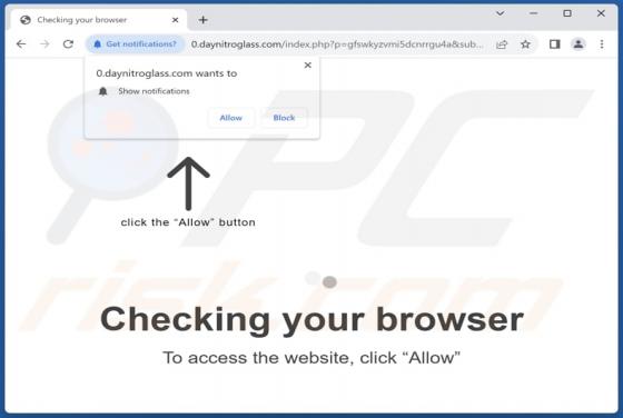 Daynitroglass.com Ads
