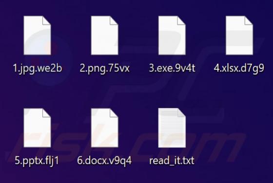 NK Ransomware