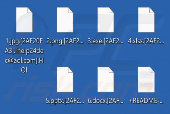 FIOI Ransomware