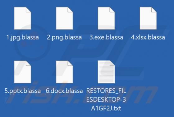BLASSA Ransomware