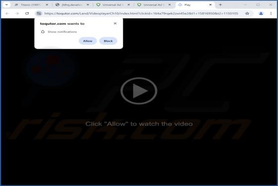Toqutor.com Ads