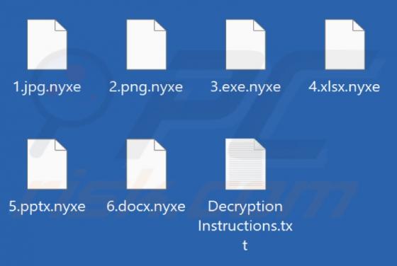 Nyxe Ransomware