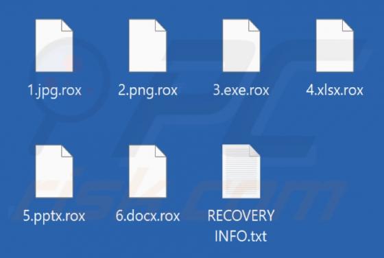 Weaxor Ransomware
