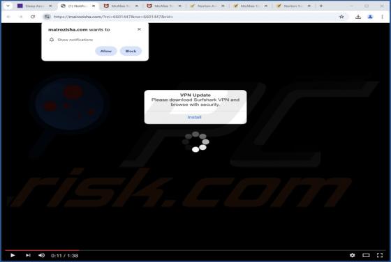 Mairozisha.com Ads