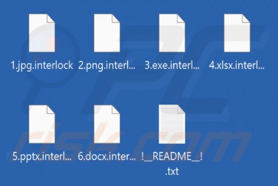 Interlock Ransomware