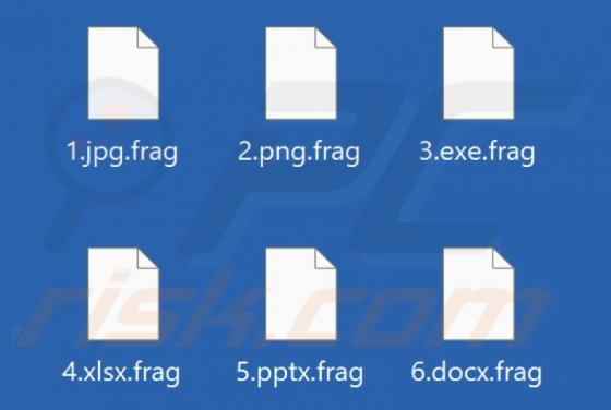 Frag Ransomware