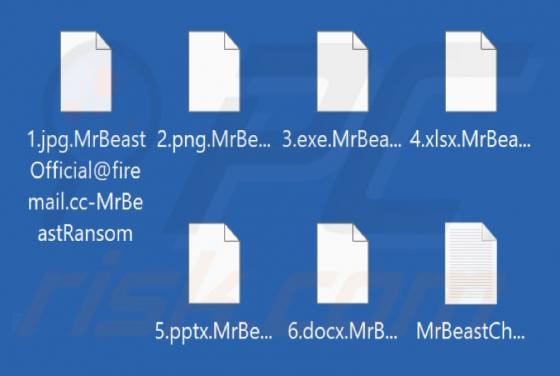 MrBeast Ransomware