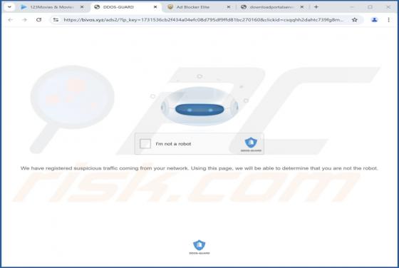Bivos.xyz Ads