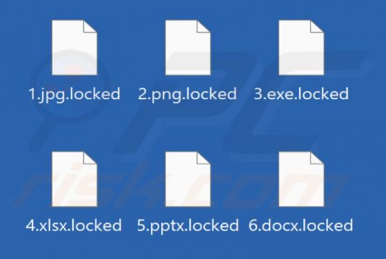 MZLFF Ransomware