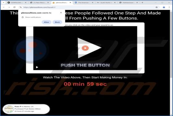 Pbmsoultions.com Ads