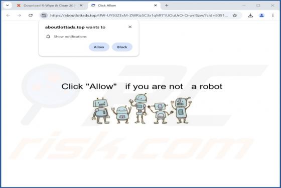 Aboutlottads.top Ads