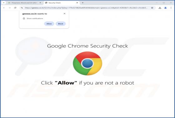 Geeesx.co.in Ads