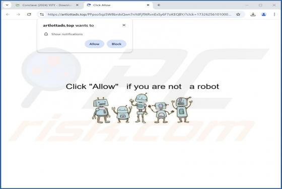 Artlottads.top Ads