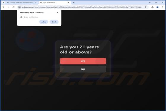 Ovliveme.com Ads
