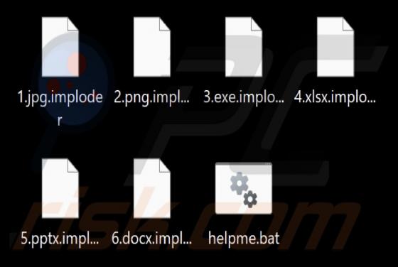 Imploder Ransomware