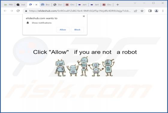 Elideshub.com Ads