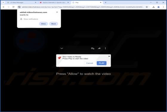 Videochatnewz.com Ads