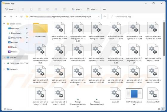 Niwp App Unwanted Application