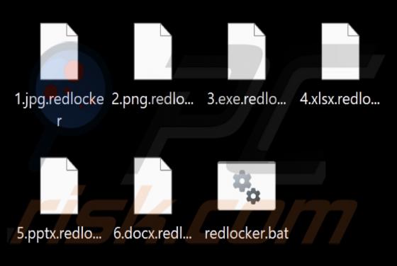 RedLocker Ransomware