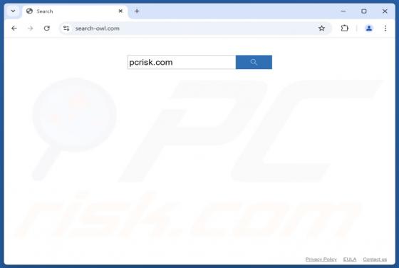 Search-owl.com Redirect