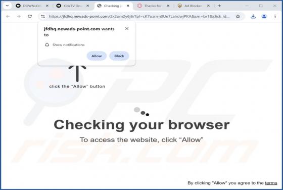Newads-point.com Ads