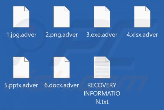 Adver Ransomware