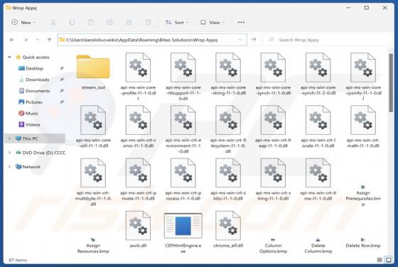 Wrop Appq Unwanted Application