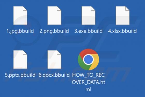 Bbuild Ransomware