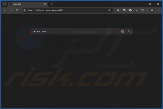 Ninja Browser Unwanted Application
