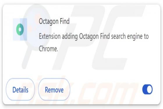 Octagonfind.com Redirect
