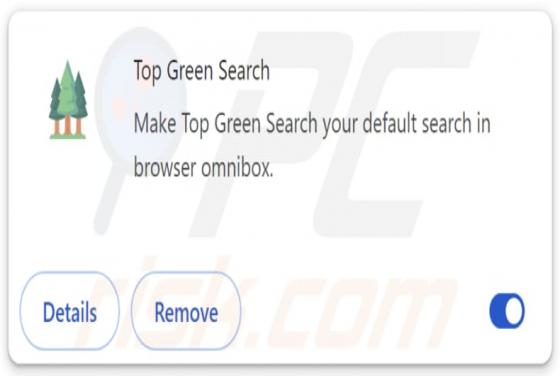 Topgreenview.com Redirect