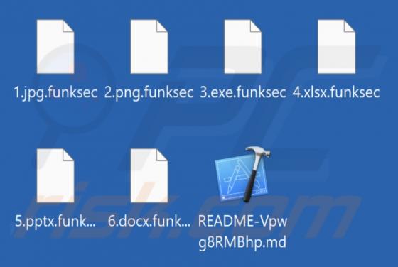 FunkLocker (FunkSec) Ransomware