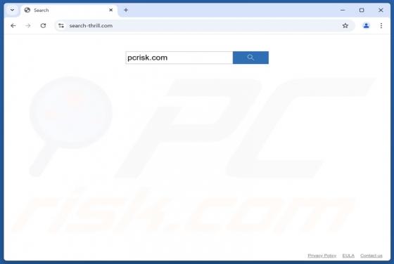 Search-thrill.com Redirect