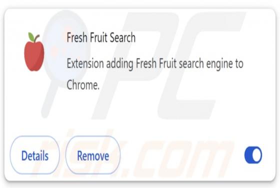 Freshfruittab.com Redirect