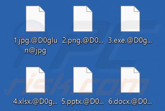 D0glun Ransomware